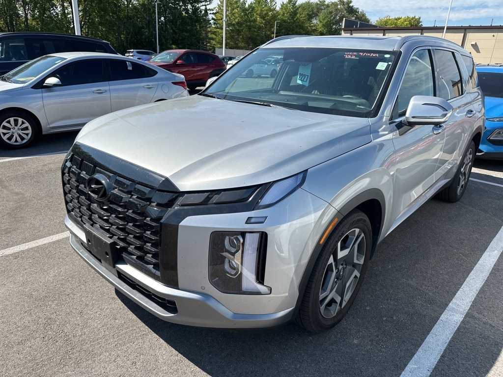 Used 2024 Hyundai Palisade For Sale in Joliet Near Shorewood, IL