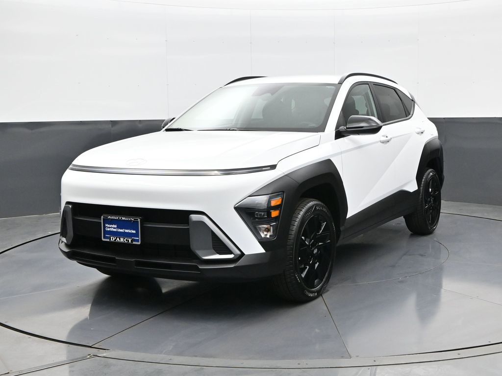 2026 Hyundai Kona SEL Sport AWD's photo
