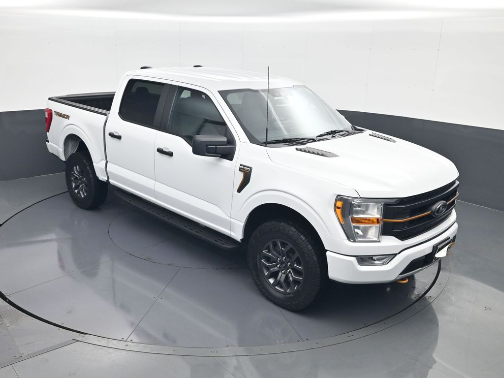 2021 Ford F-150 Tremor - Photo 15