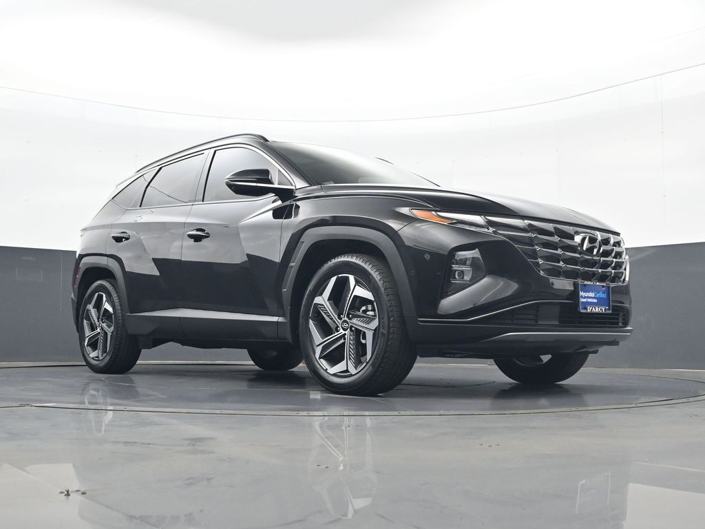 2024 Hyundai Tucson Limited - Photo 24