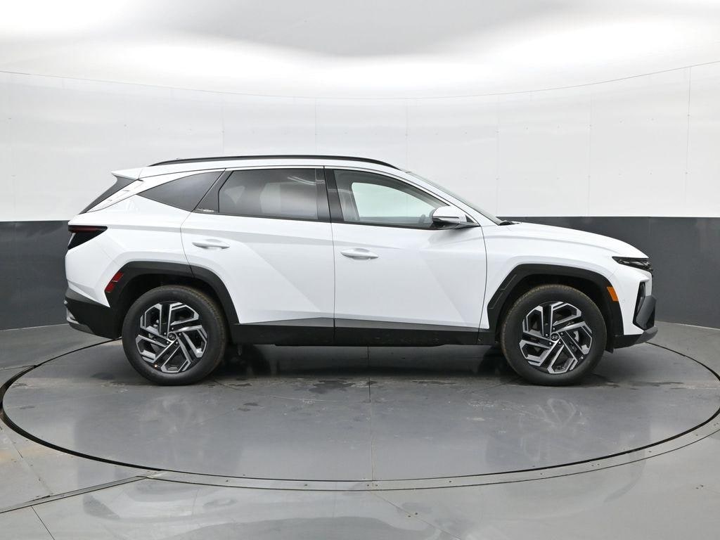 New 2026 Hyundai Tucson Hybrid Limited SUV