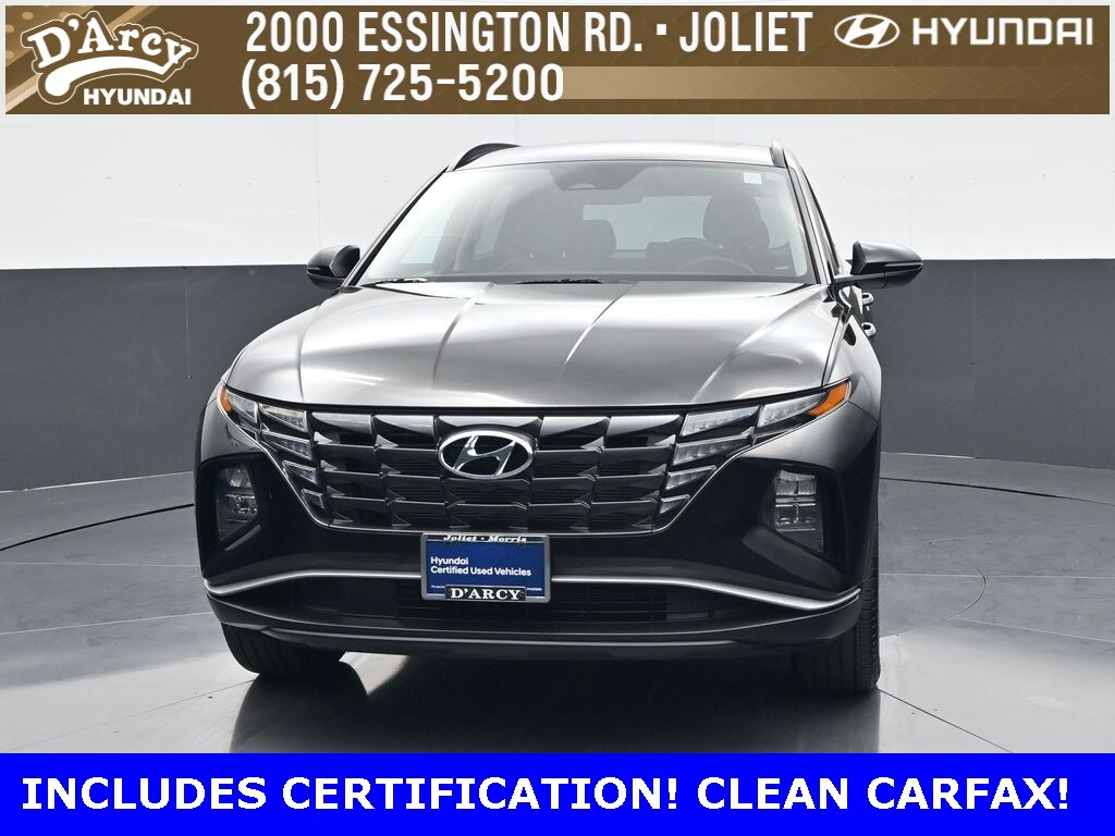 2023 Hyundai Tucson SEL Convenience photo 2