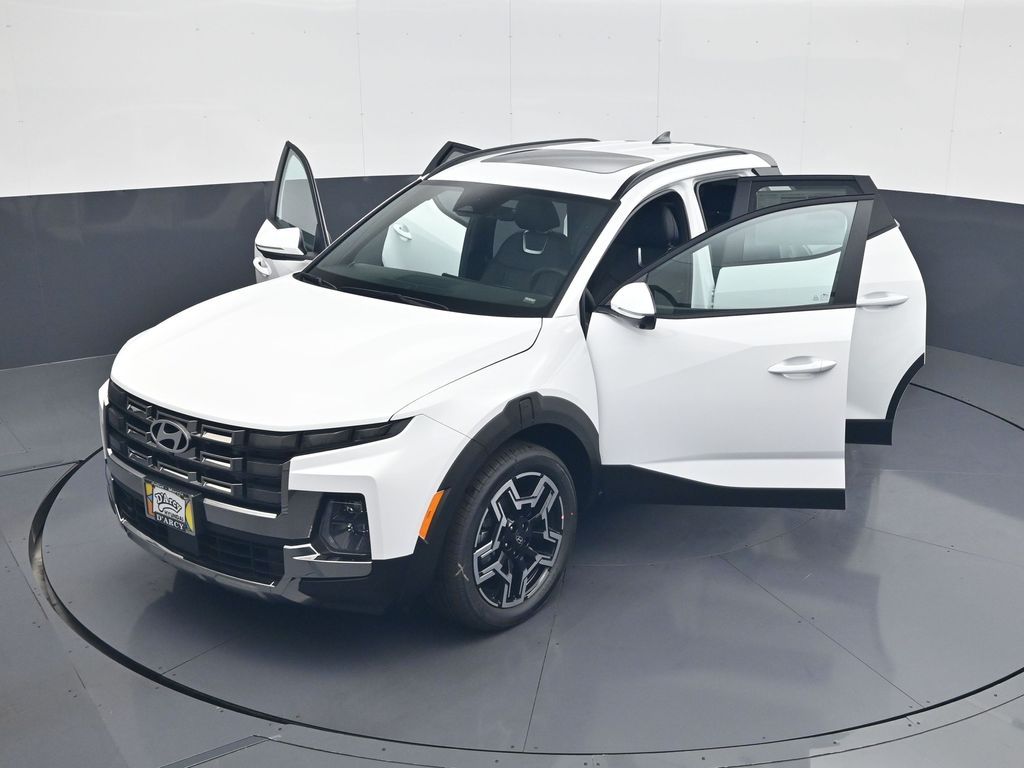 2026 Hyundai Santa Cruz Limited - Photo 30