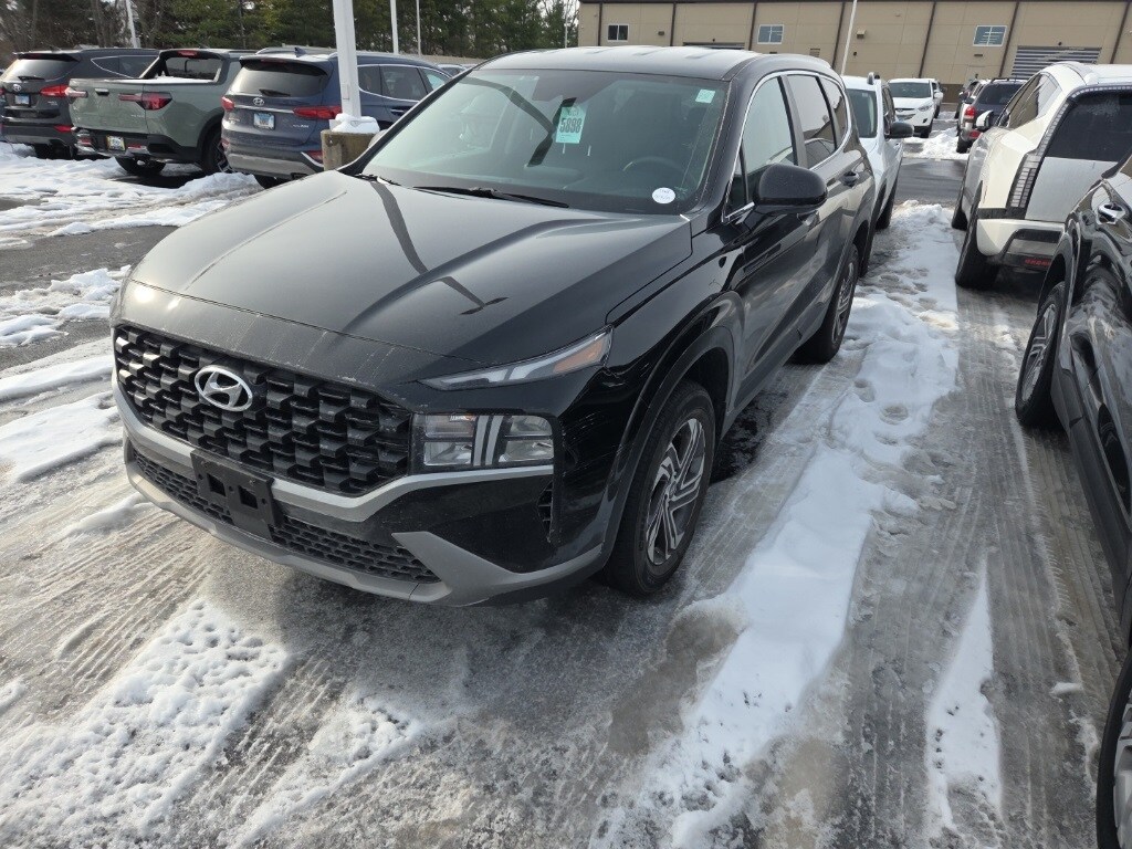 Certified 2023 Hyundai Santa Fe SE SUV