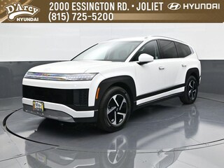 2026 Hyundai IONIQ 9 S SUV 7YAMS5S18TY004312 for Sale at D'Arcy Hyundai in Joliet, IL