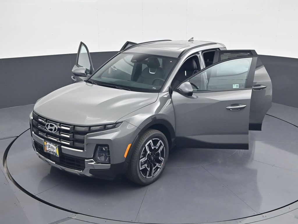 2026 Hyundai Santa Cruz Limited - Photo 30