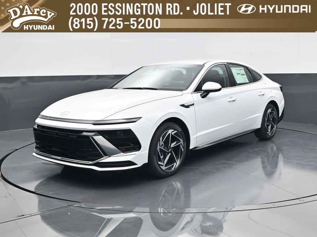 New 2026 Hyundai Sonata SEL Sport Sedan