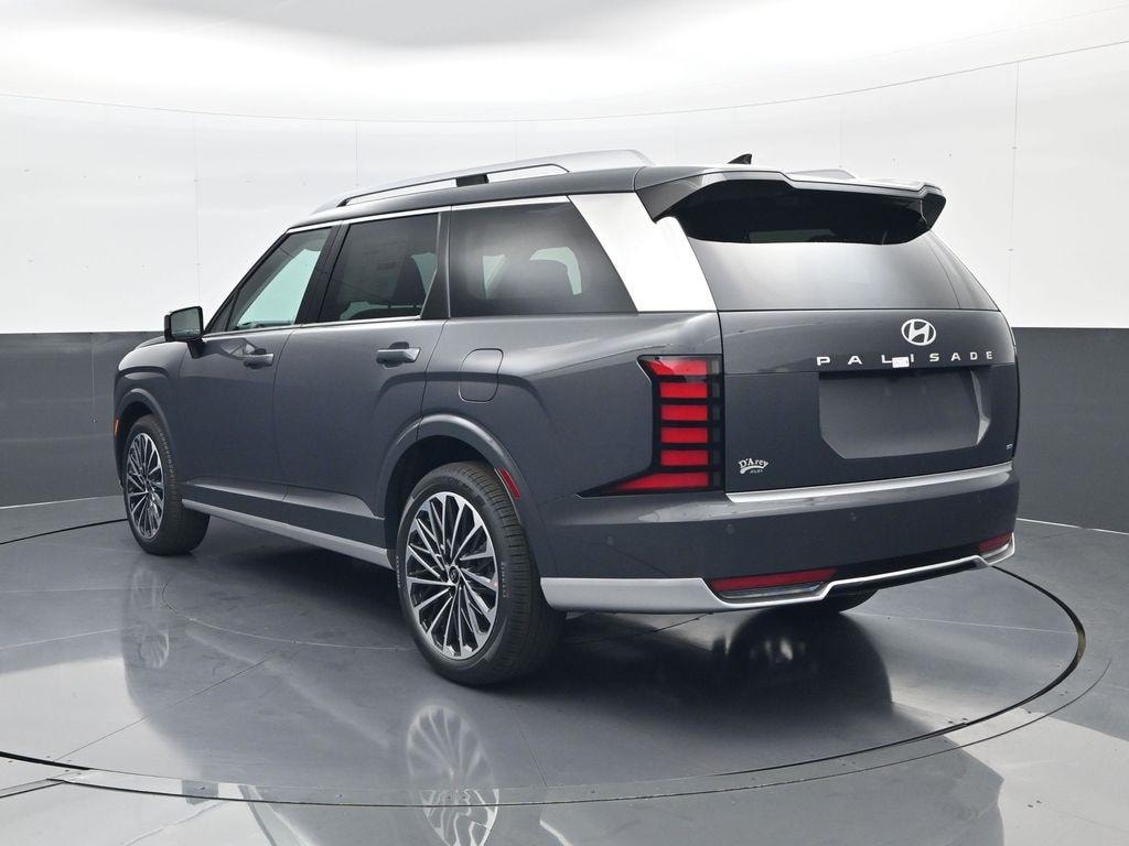 New 2026 Hyundai Palisade Calligraphy AWD SUV