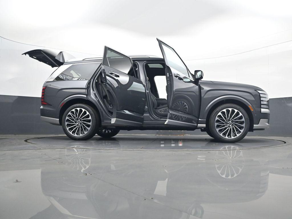 2026 Hyundai Palisade Calligraphy - Photo 34