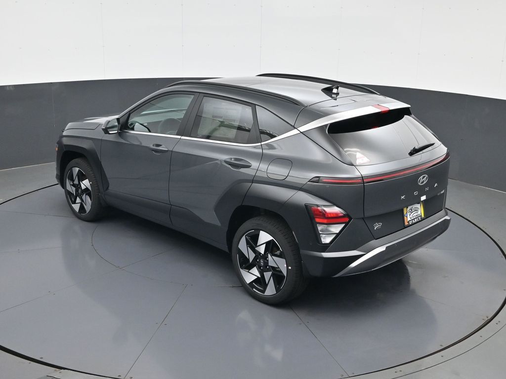 2026 Hyundai Kona Limited - Photo 19