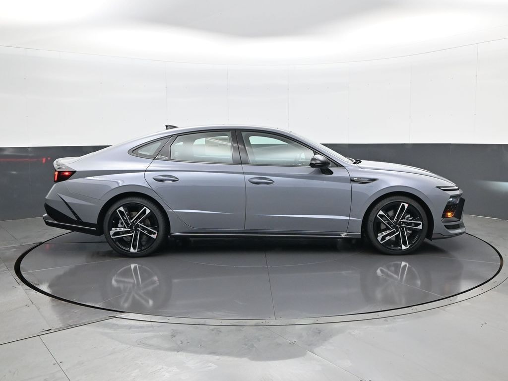 New 2026 Hyundai Sonata N Line Sedan