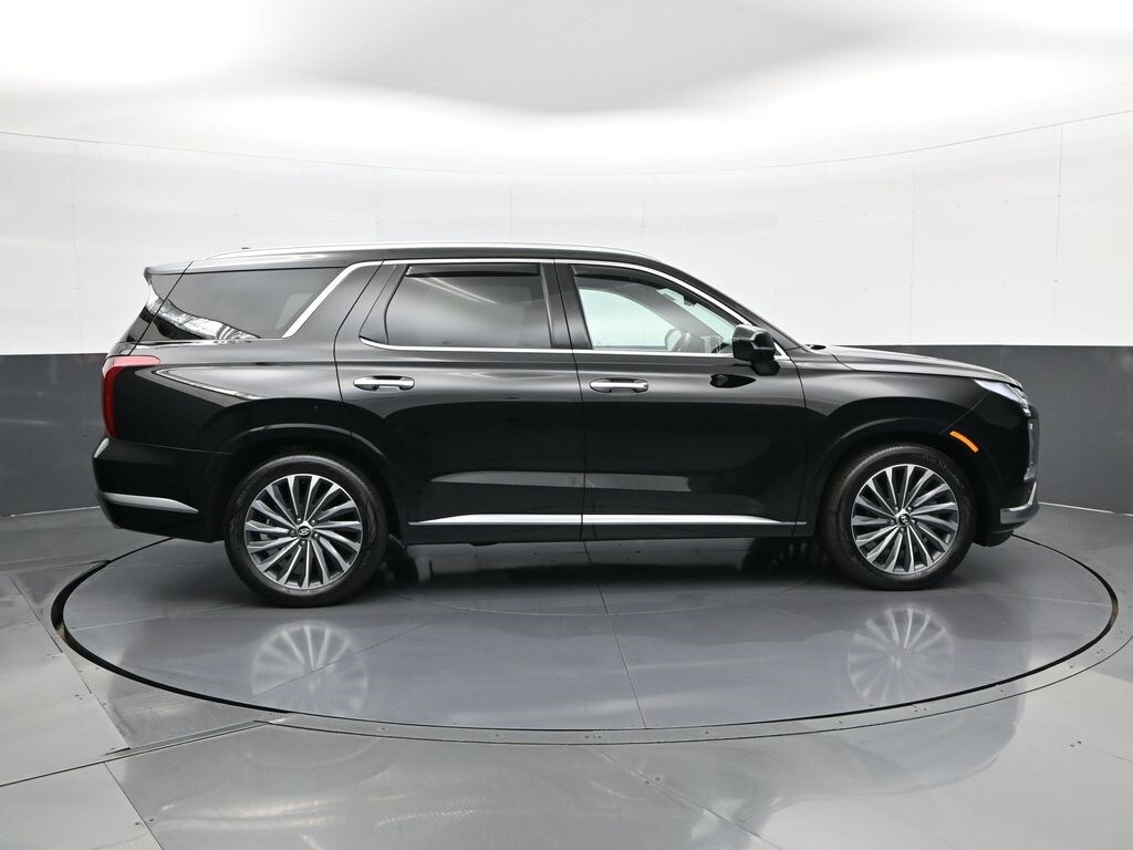 2024 Hyundai Palisade Calligraphy photo 4