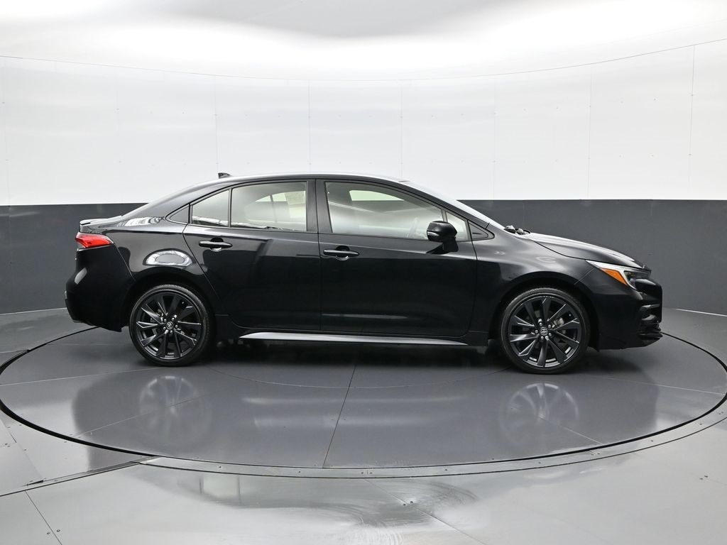 Used 2024 Toyota Corolla Hybrid Sedan