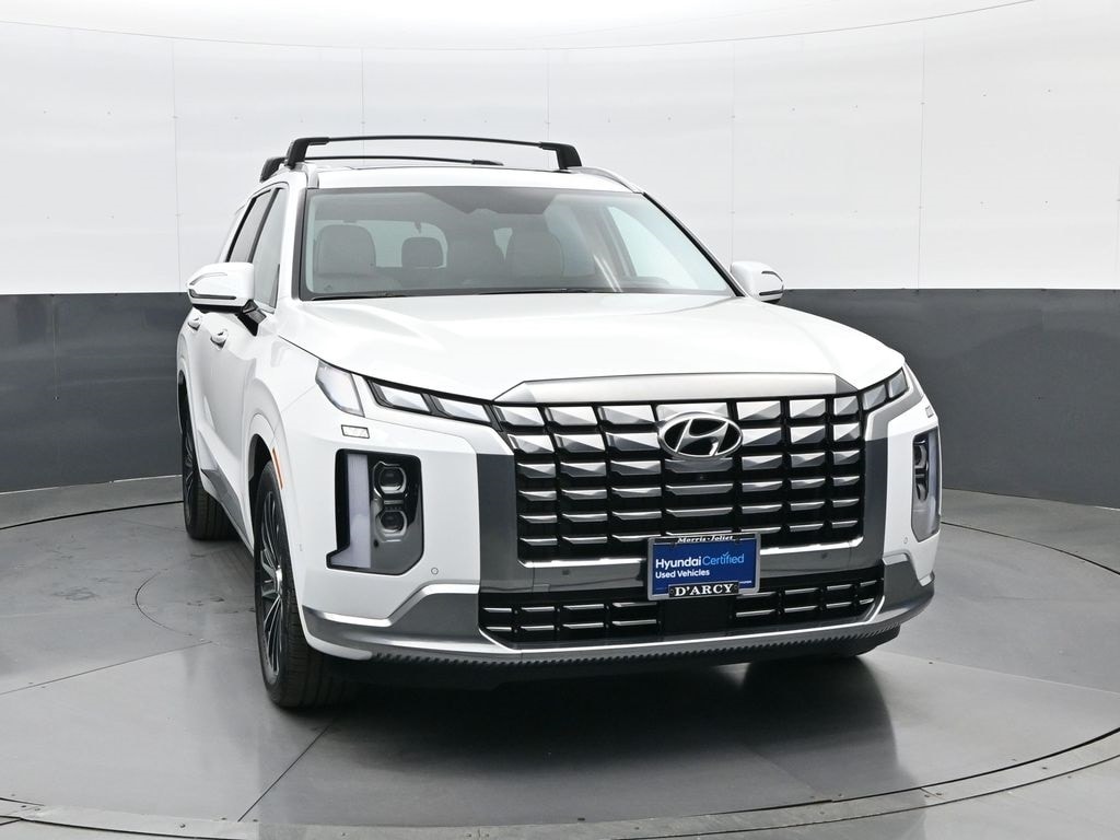 Certified 2023 Hyundai Palisade Calligraphy SUV