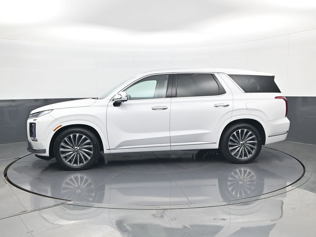 2024 Hyundai Palisade Calligraphy - Photo 9