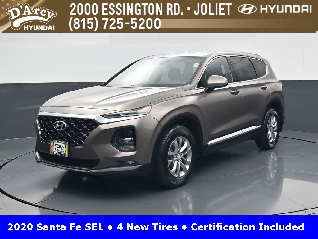 2020 Hyundai Santa Fe