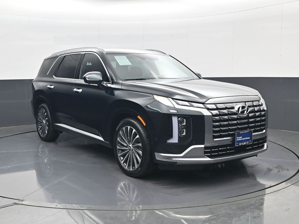 Certified 2024 Hyundai Palisade Calligraphy SUV