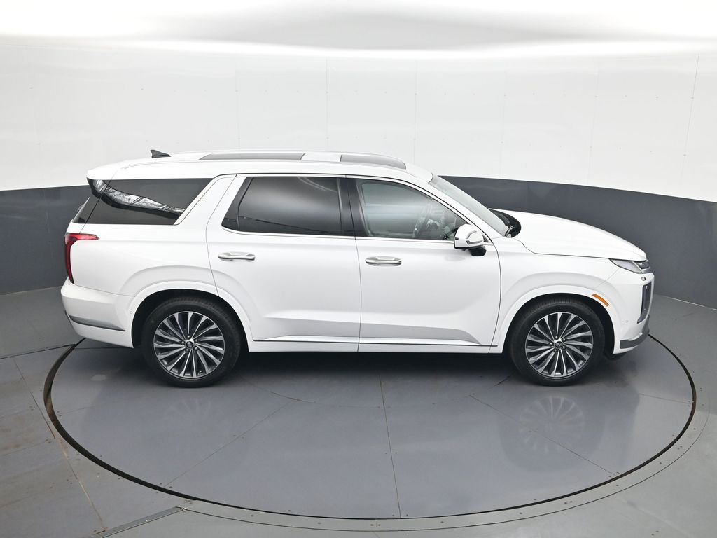 2024 Hyundai Palisade Calligraphy - Photo 18