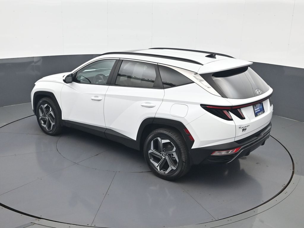 2022 Hyundai Tucson SEL - Photo 20