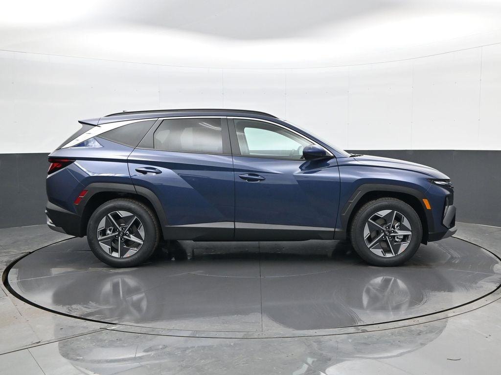New 2026 Hyundai Tucson SEL FWD SUV