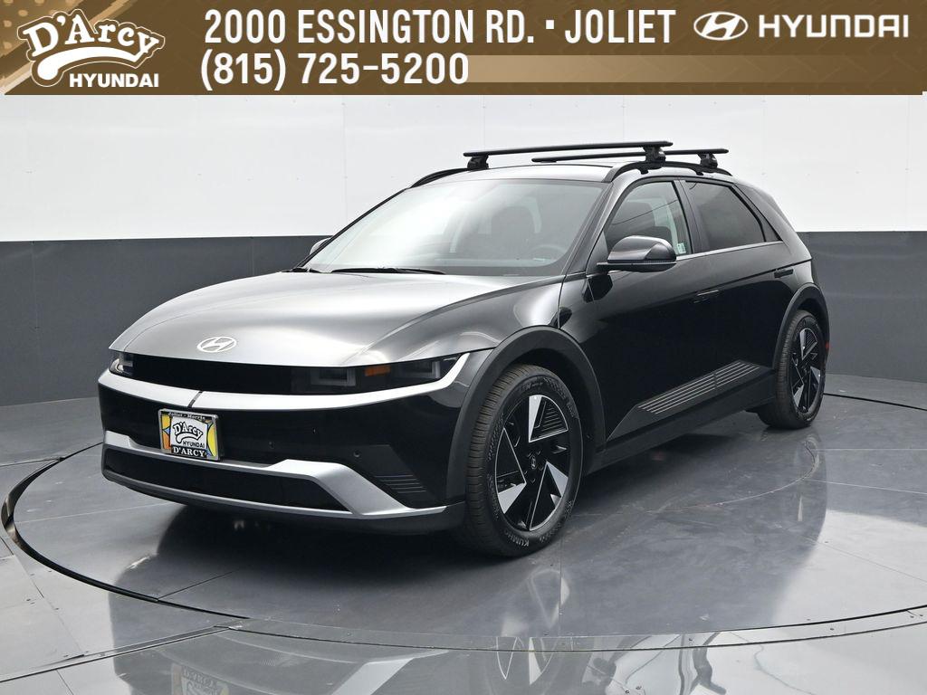 2025 Hyundai IONIQ 5 SEL