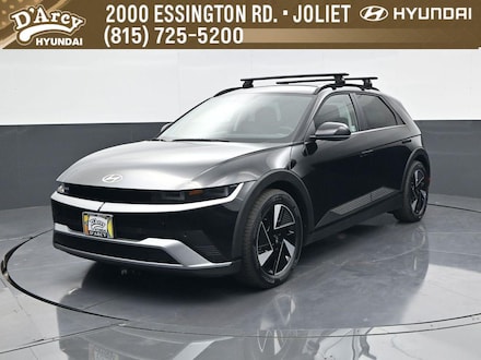 2025 Hyundai IONIQ 5 SEL SUV 7YAKNDDC2SY026831