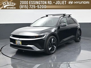 2025 Hyundai IONIQ 5 SEL SUV 7YAKNDDC2SY026831 for Sale at D'Arcy Hyundai in Joliet, IL
