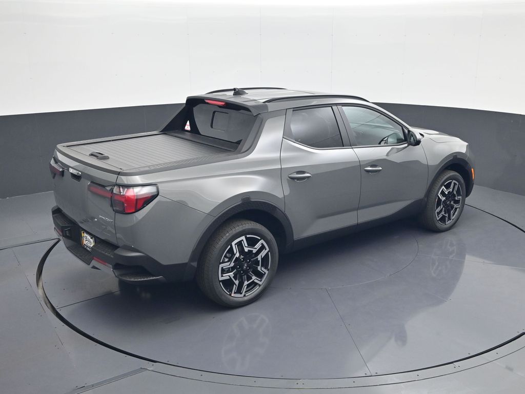 2026 Hyundai Santa Cruz Limited - Photo 17