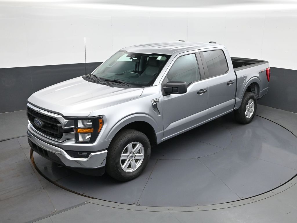2023 Ford F-150 XLT - Photo 14