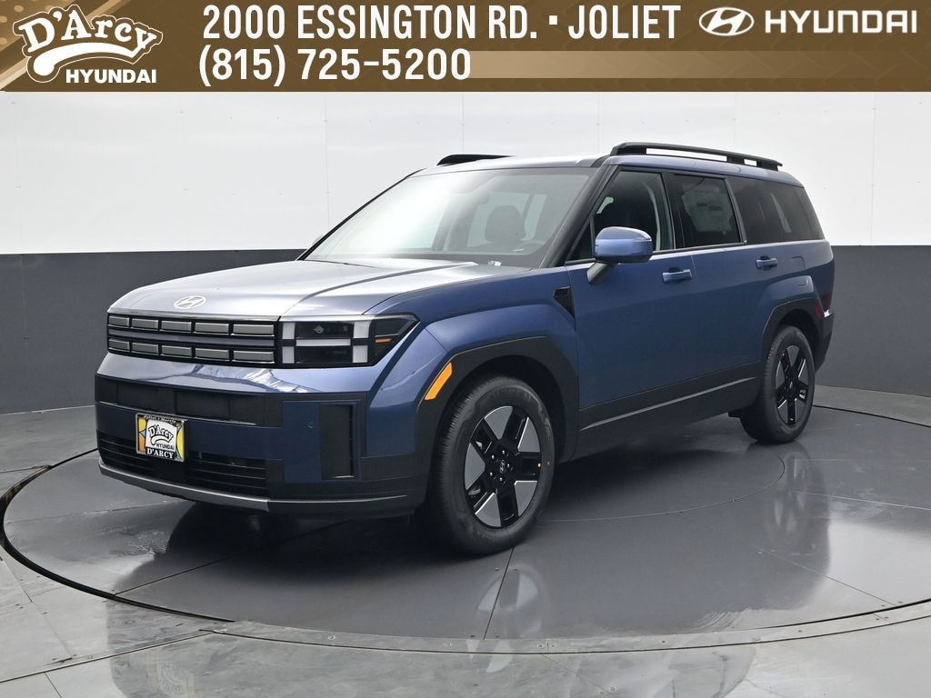 New 2026 Hyundai Santa Fe Hybrid SEL SUV