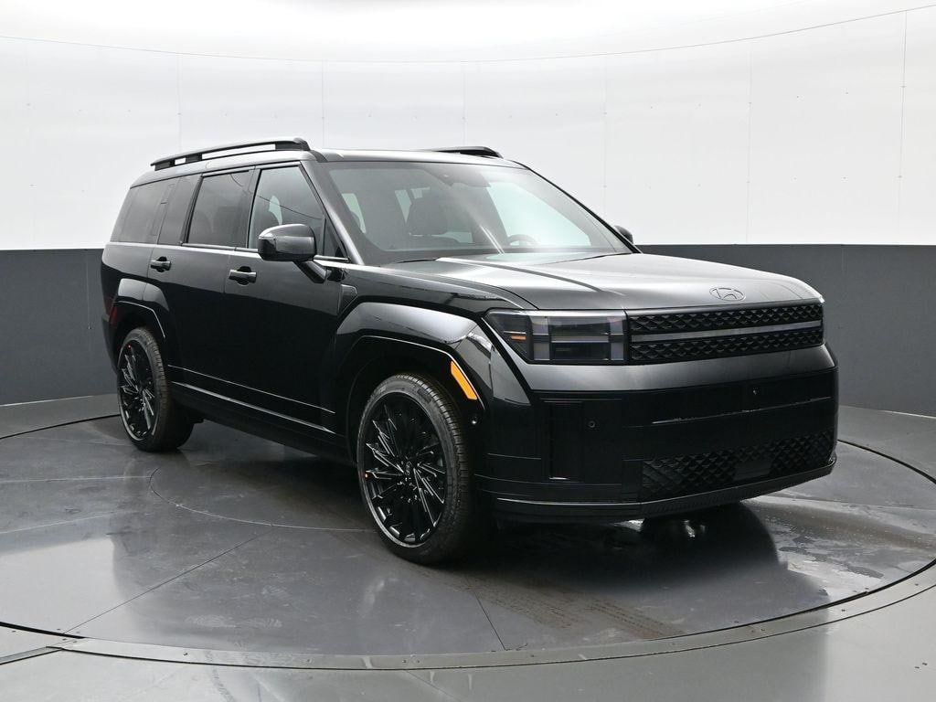 New 2026 Hyundai Santa Fe Calligraphy AWD SUV