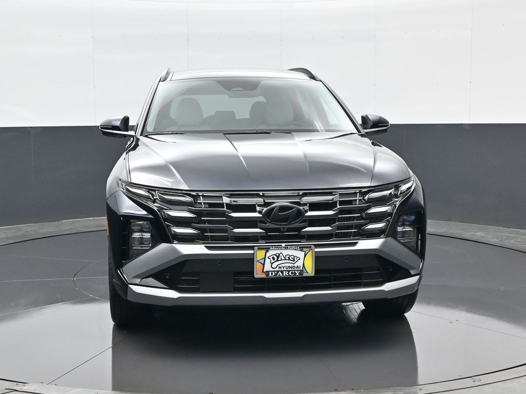 New 2026 Hyundai Tucson Hybrid Limited SUV