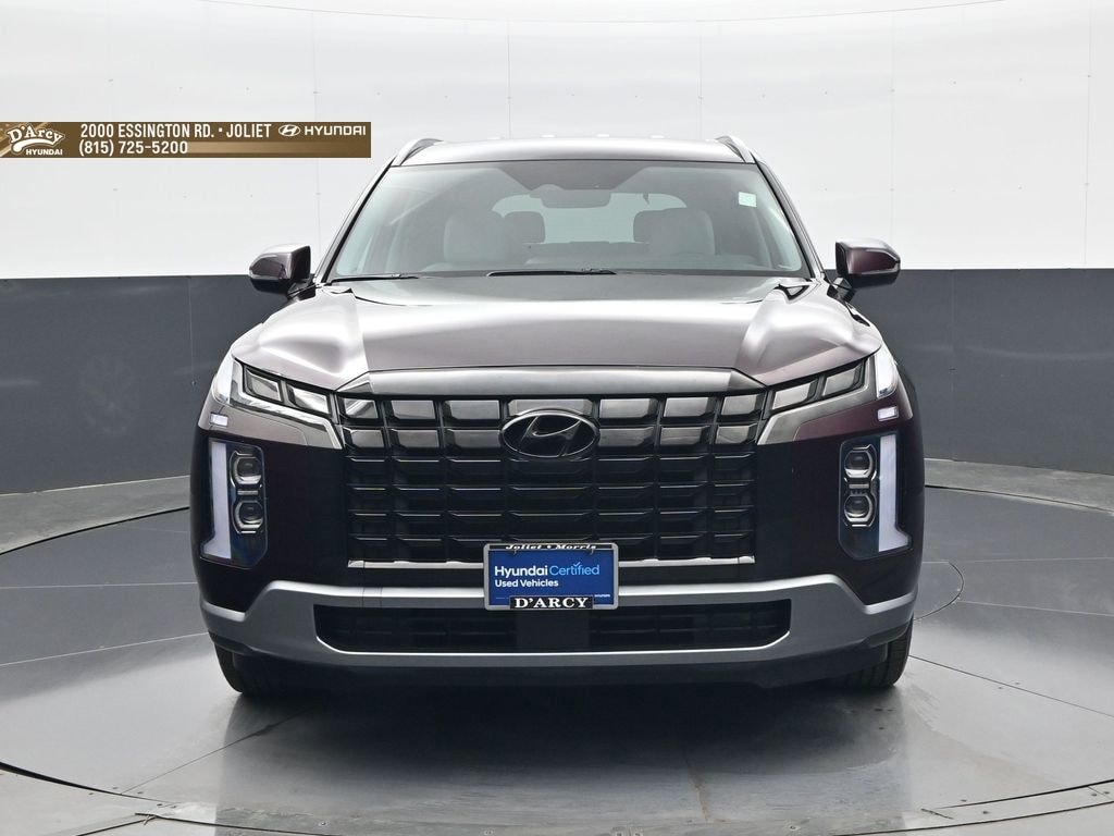 Certified 2023 Hyundai Palisade SEL SUV
