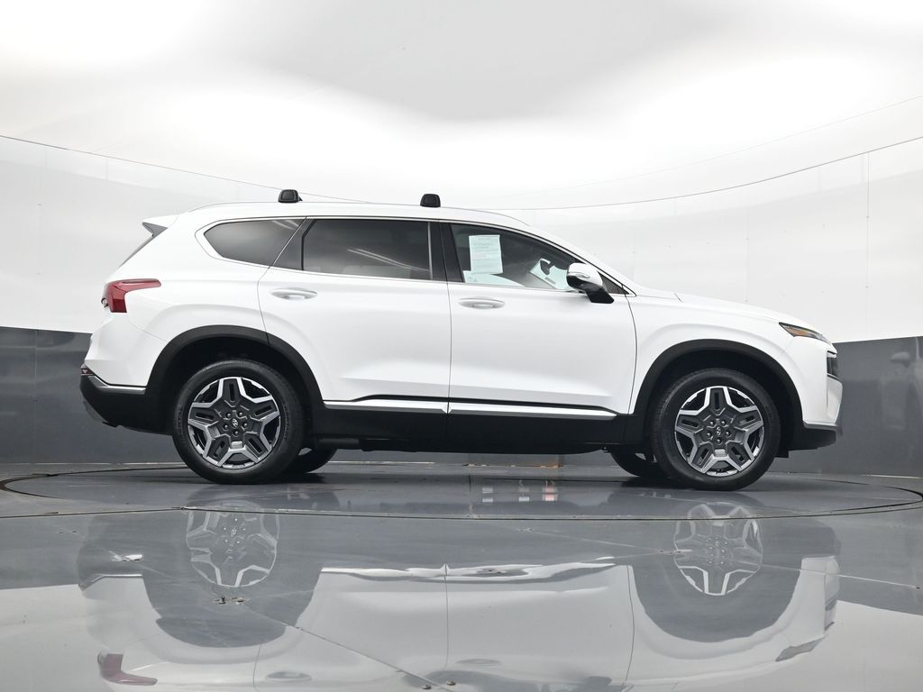 2021 Hyundai Santa Fe Limited HEV - Photo 25
