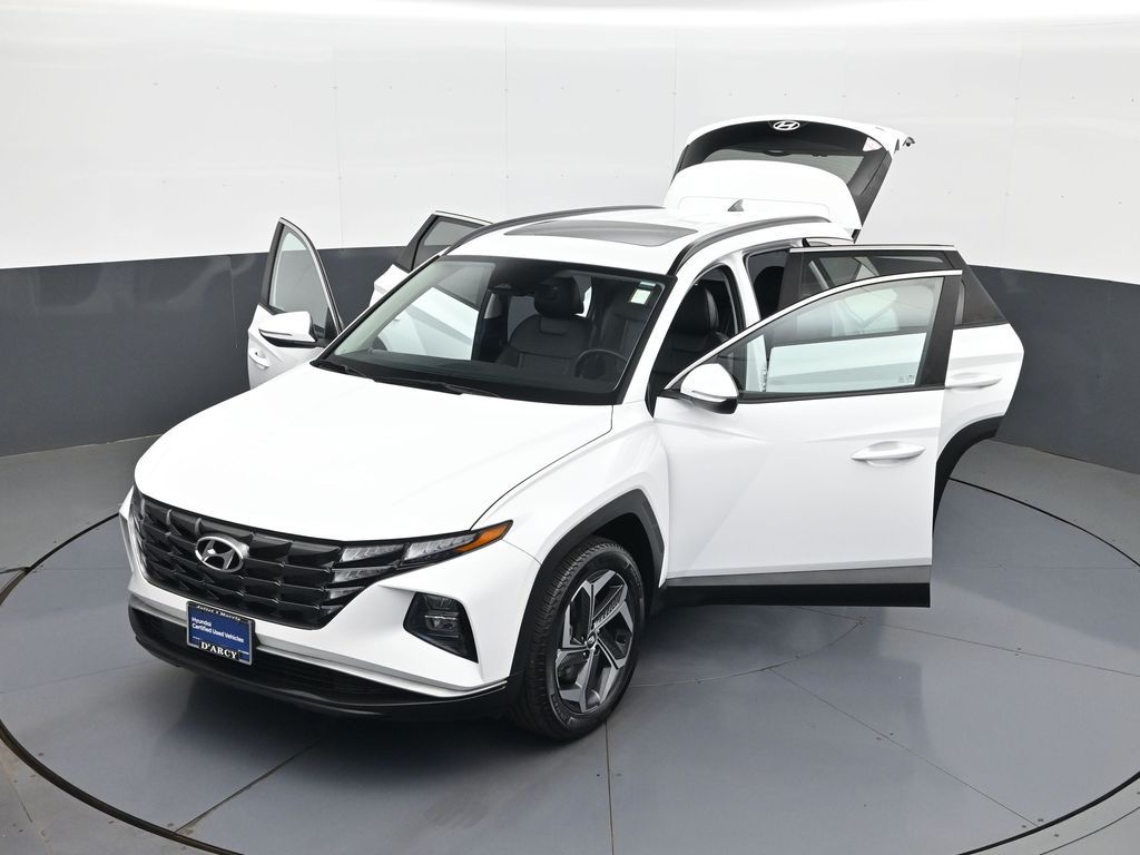 2024 Hyundai Tucson SEL - Photo 30