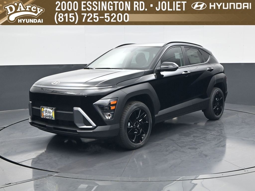 New 2026 Hyundai Kona SEL Sport SUV