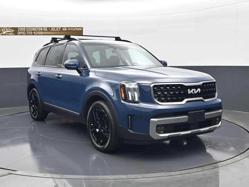 Used 2023 Kia Telluride SX-P X-Line SUV