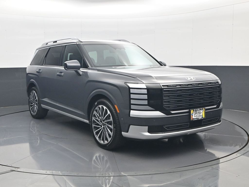 New 2026 Hyundai Palisade Calligraphy SUV