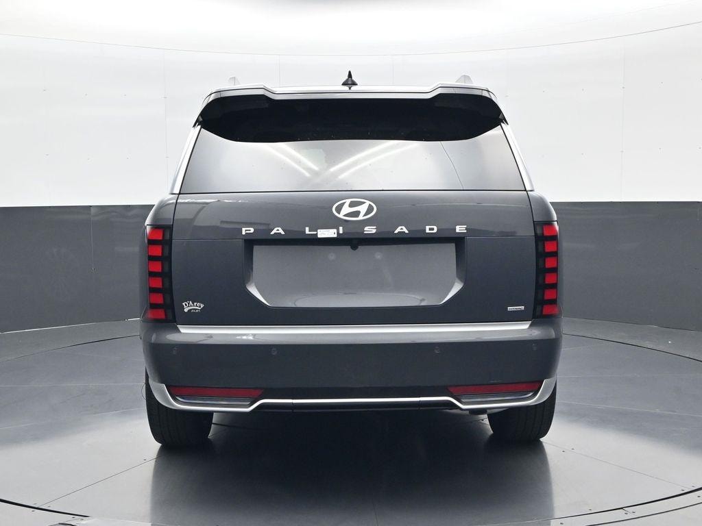 New 2026 Hyundai Palisade Calligraphy AWD SUV
