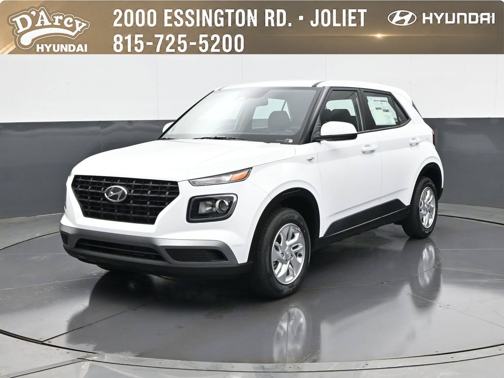 New 2026 Hyundai Venue SE SUV