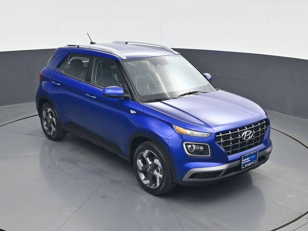 2023 Hyundai Venue Limited - Photo 15