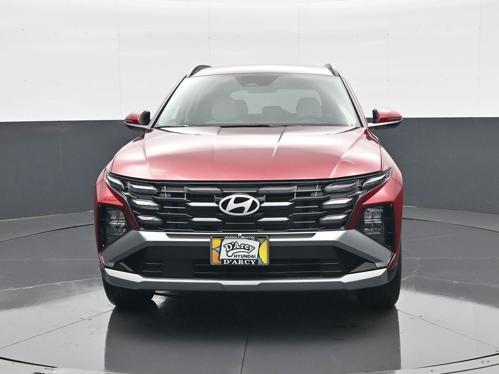 New 2026 Hyundai Tucson SEL Premium SUV
