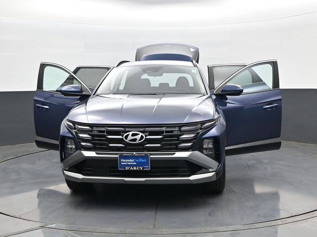 2026 Hyundai Tucson SEL - Photo 31