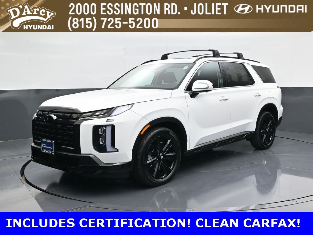 2025 Hyundai Palisade XRT