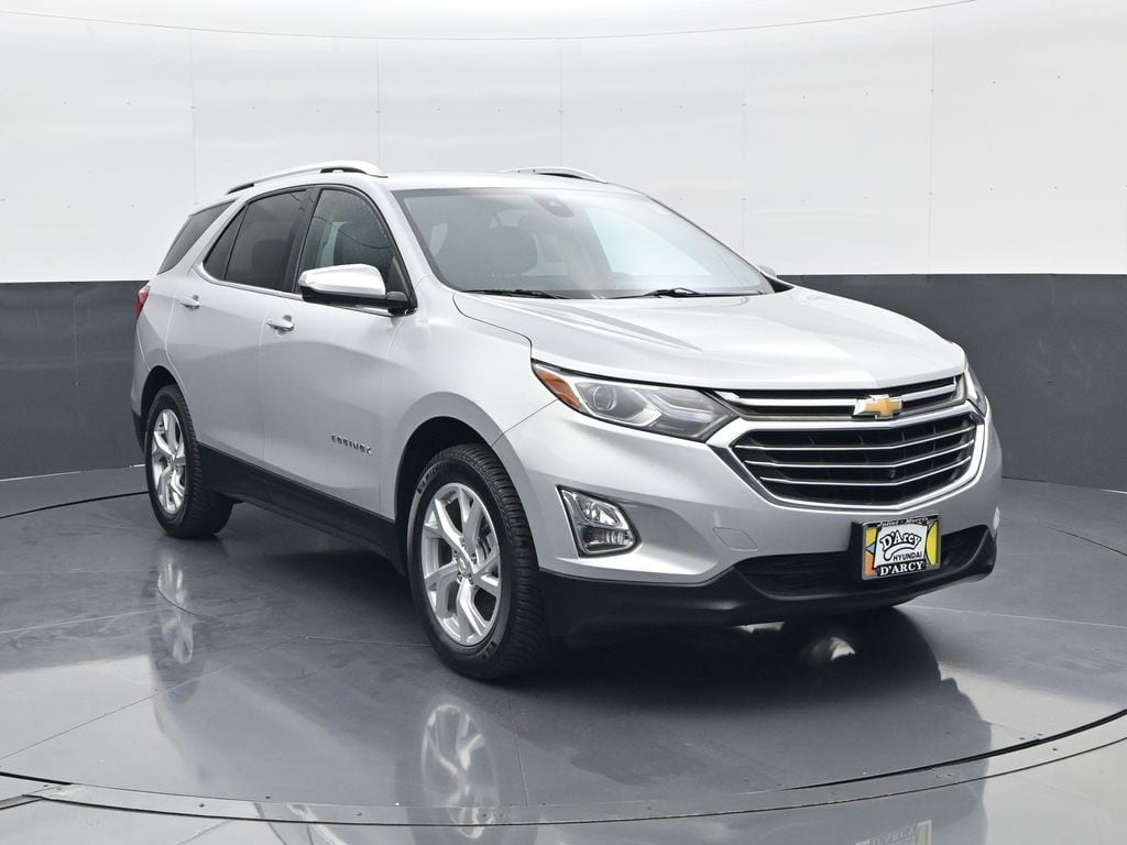 Used 2019 Chevrolet Equinox Premier w/1LZ SUV