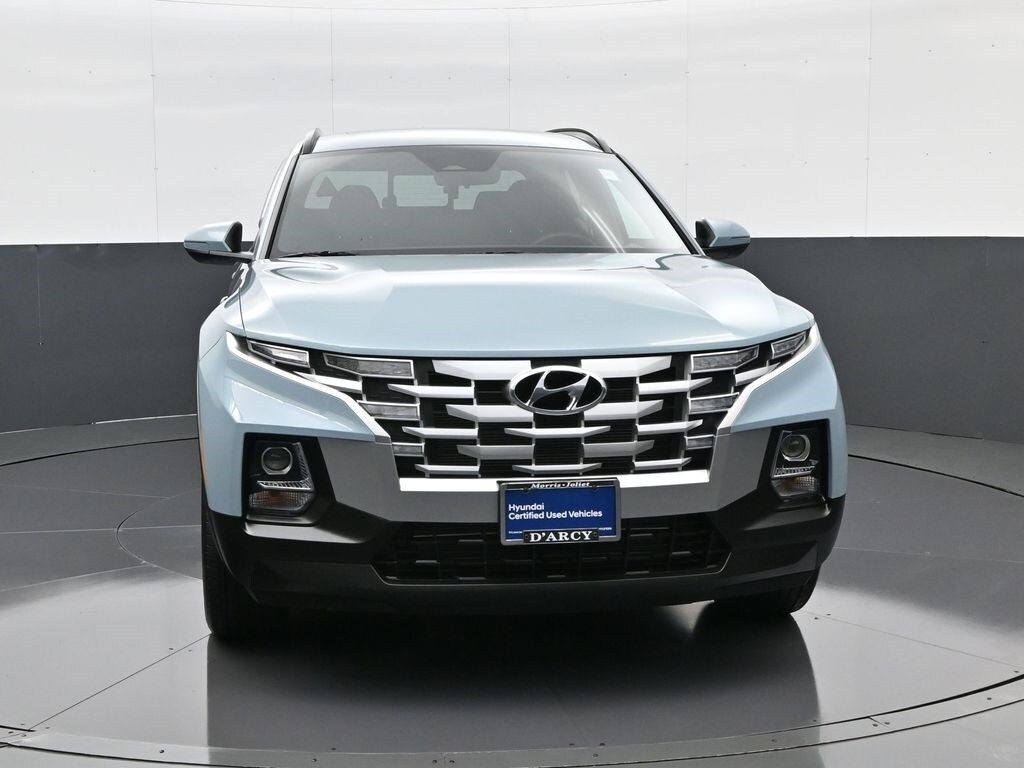 2023 Hyundai Santa Cruz SEL photo 2