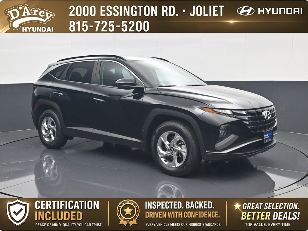 2024 Hyundai Tucson