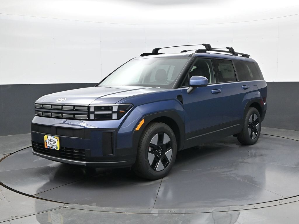 New 2026 Hyundai Santa Fe Hybrid SEL SUV