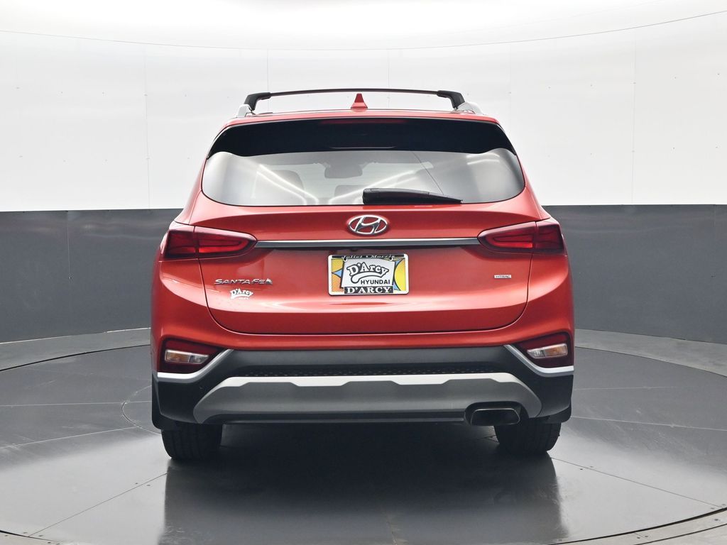 2020 Hyundai Santa Fe SEL - Photo 6