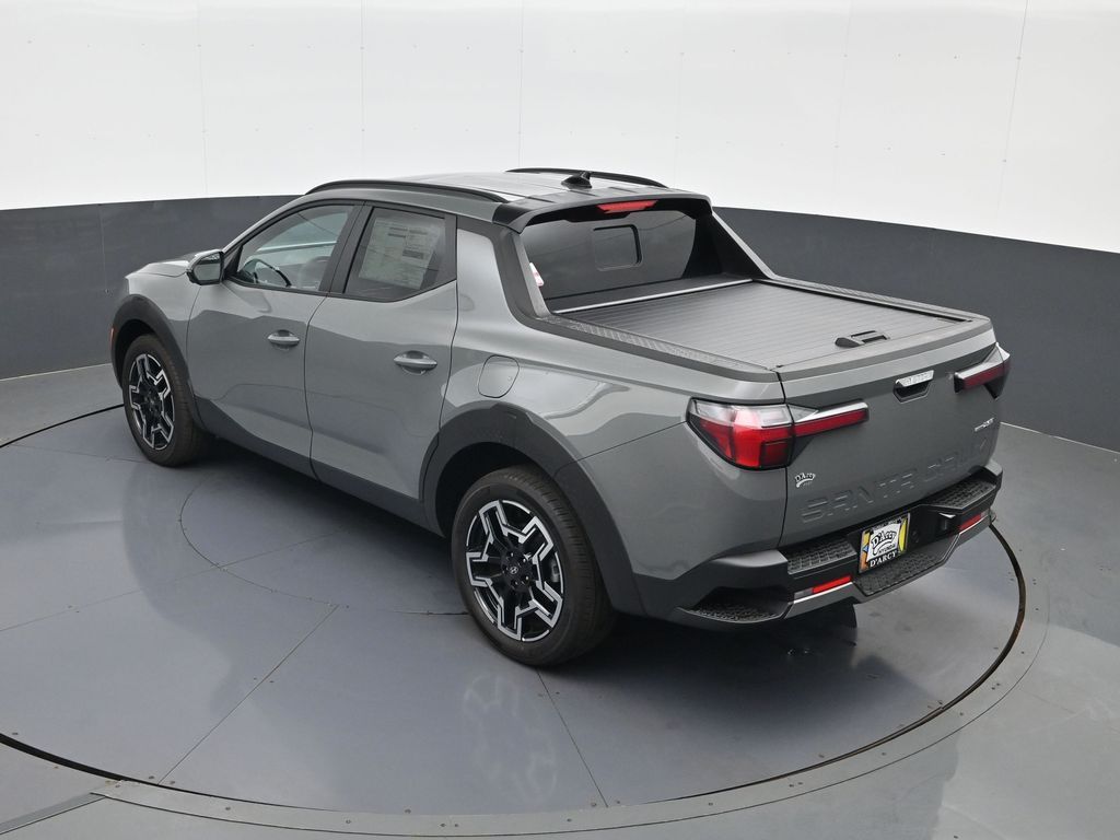 2026 Hyundai Santa Cruz Limited - Photo 19